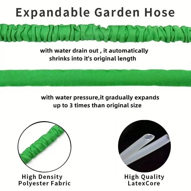 Magic Hose Pipe 50 Ft / 100ft