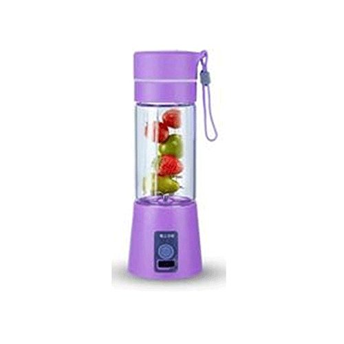 Juicer Portable Outdoor Juicing Cup Home Mini Cordless Crushed Ice Machine Usb Charging Fruit Vegetable Blender