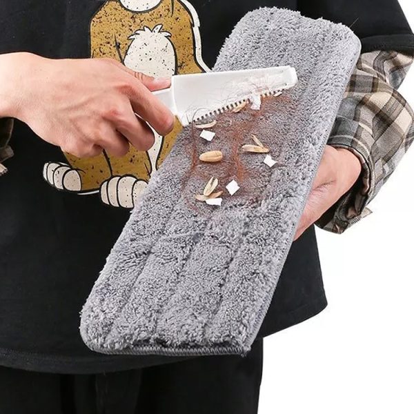 Microfiber Water Spray Mop For House Cleaning Microfiber Spray Mop For Wet And Dry Floor Cleaning, Home Dust, Dirt Cleaner Lightweight 360