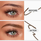 4 In 1 Waterproof Makeup Pen Eyebrow Pencil Long Lasting Easy Lip Color Liner