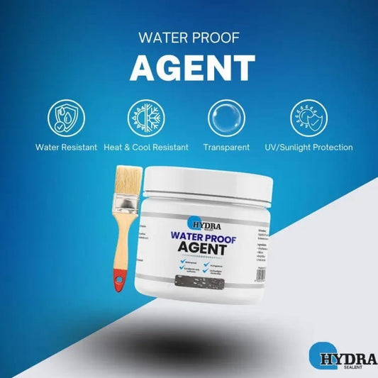 Hydra Waterproof Agent | Waterproofing Agent For Wall & Floor – With Brush