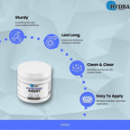 Hydra Waterproof Agent | Waterproofing Agent For Wall & Floor – With Brush