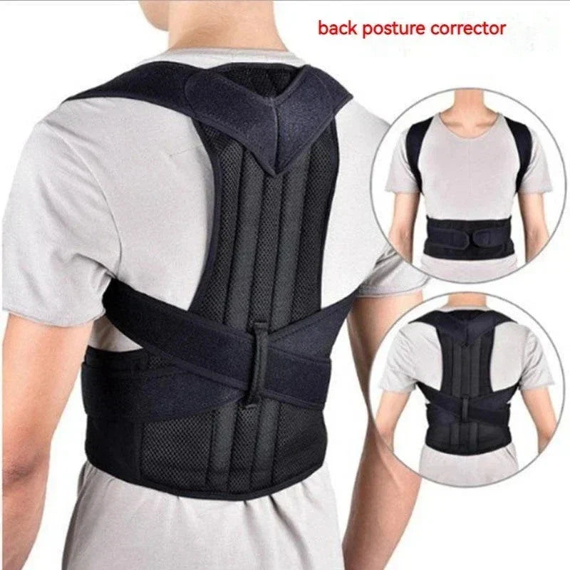 Back Pain Relief Posture Corrector Belt