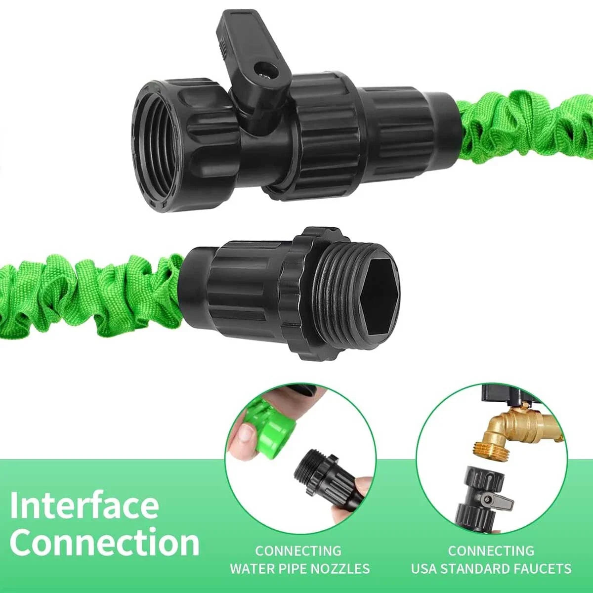 Magic Hose Pipe 50 Ft / 100ft