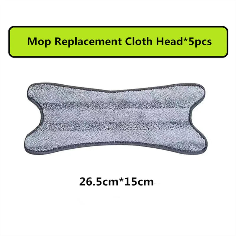 X Mop Manual Extrusion Hand-free Flat Squeeze