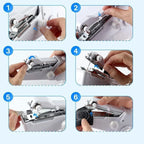 Portable Mini Sewing Machine (handy Stich)
