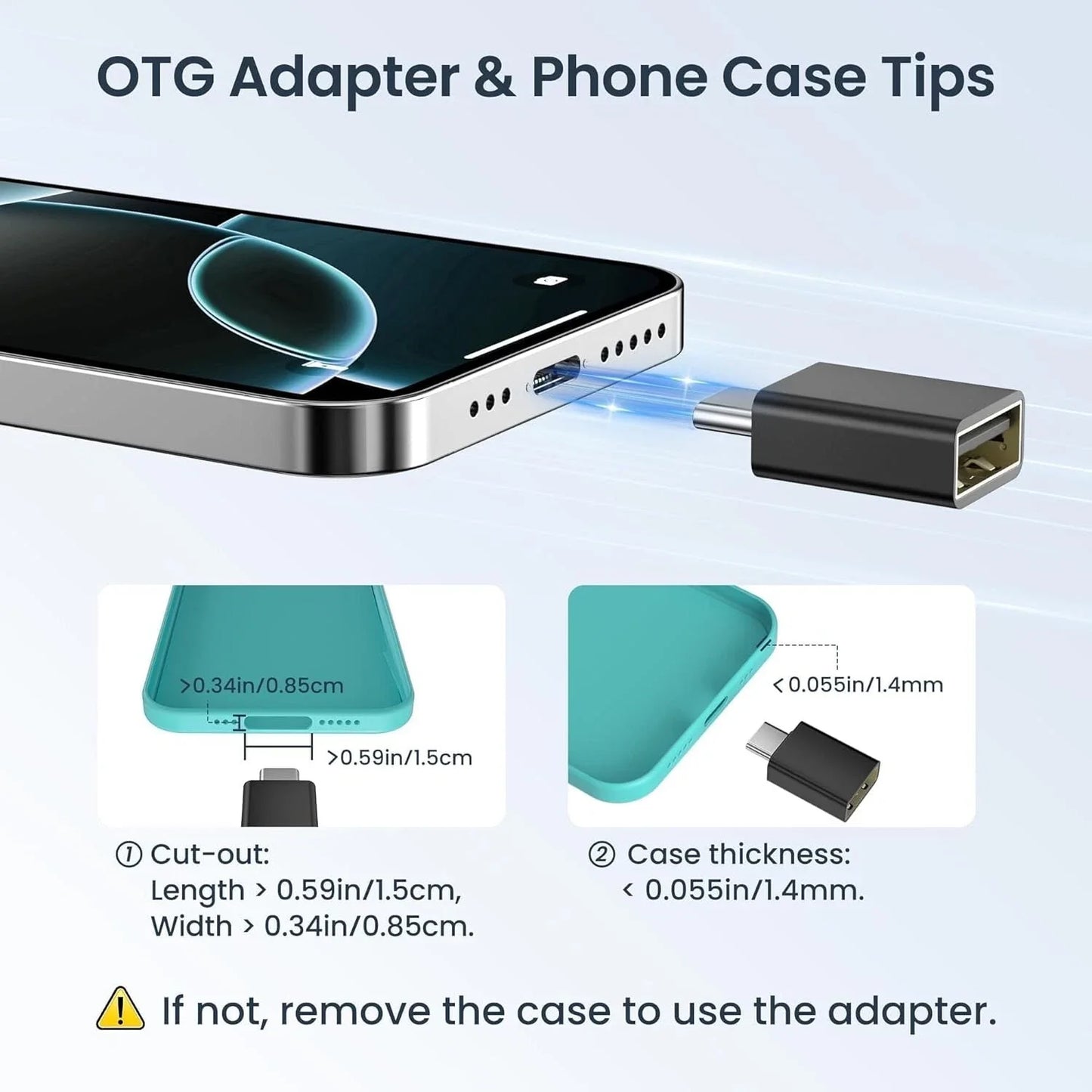 Multifunctional Data Cable Set 60w Fast Charging Cable For Android & Iphone