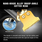 Metal Body – Vintage T9 Trimmer And Hair Clipper Cutting Machine For Men | Dragon Design