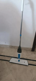 Microfiber Water Spray Mop For House Cleaning Microfiber Spray Mop For Wet And Dry Floor Cleaning, Home Dust, Dirt Cleaner Lightweight 360